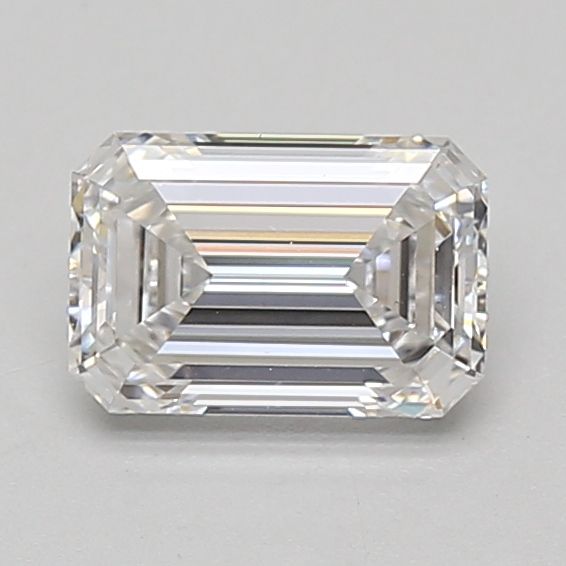 1.1 ct lab-grown Emerald Diamond