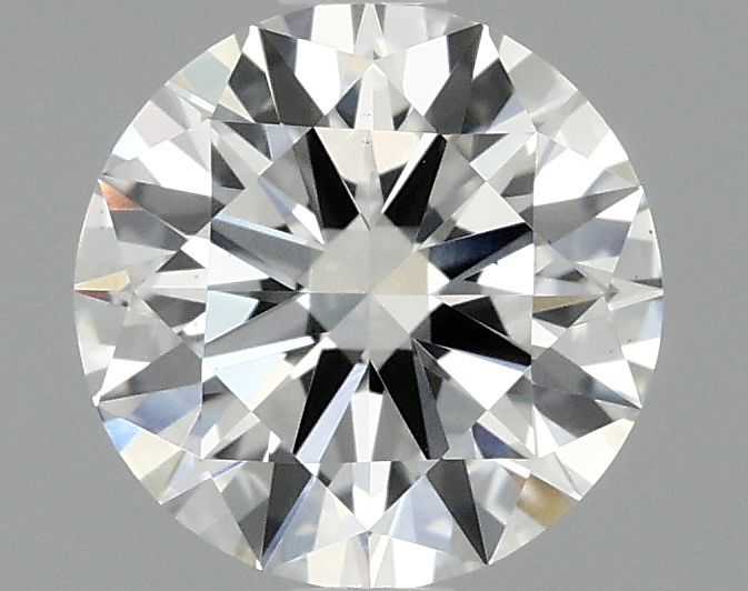1.05 ct Round diamond