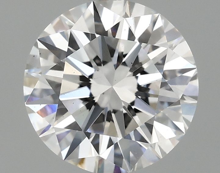 1.06 ct. round Lab Grown Diamond front image