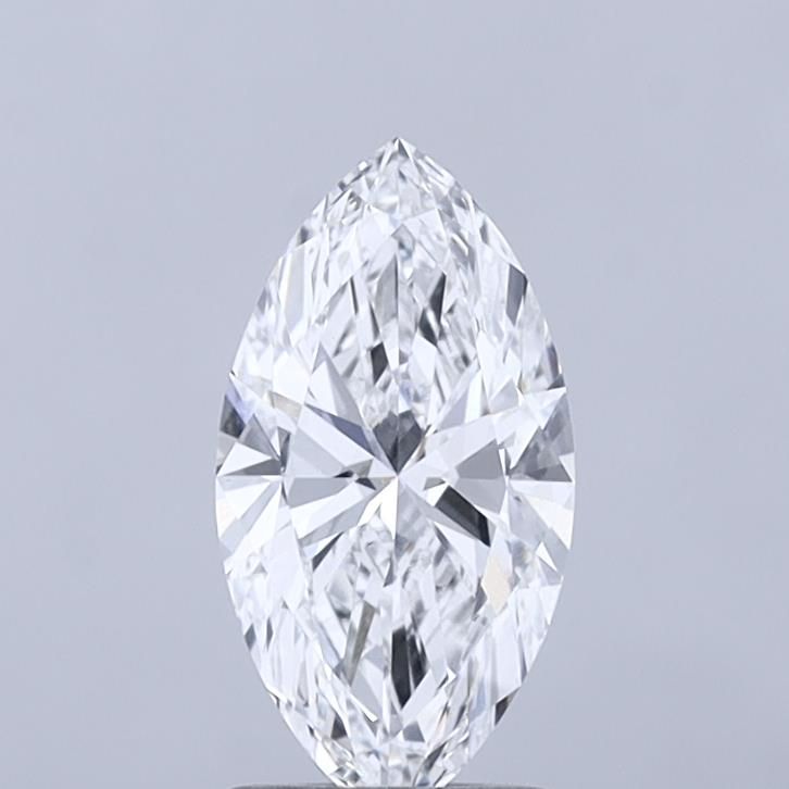 1.50 ct. marquise Lab Grown Diamond front image