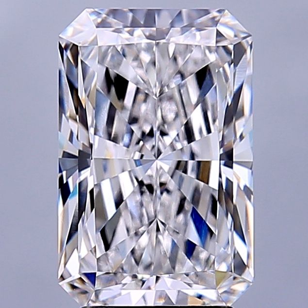 3.28 ct. radiant Lab Grown Diamond front image