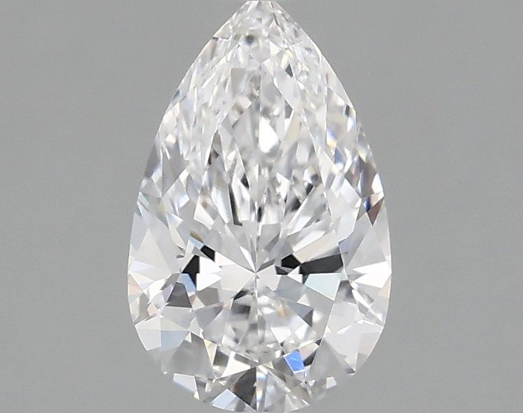 1.07 ct. pear Lab Grown Diamond front image