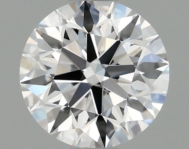 1.02 ct. round Lab Grown Diamond front image