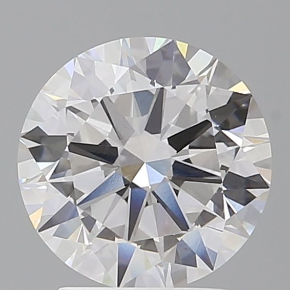 2.51 ct. round Lab Grown Diamond front image