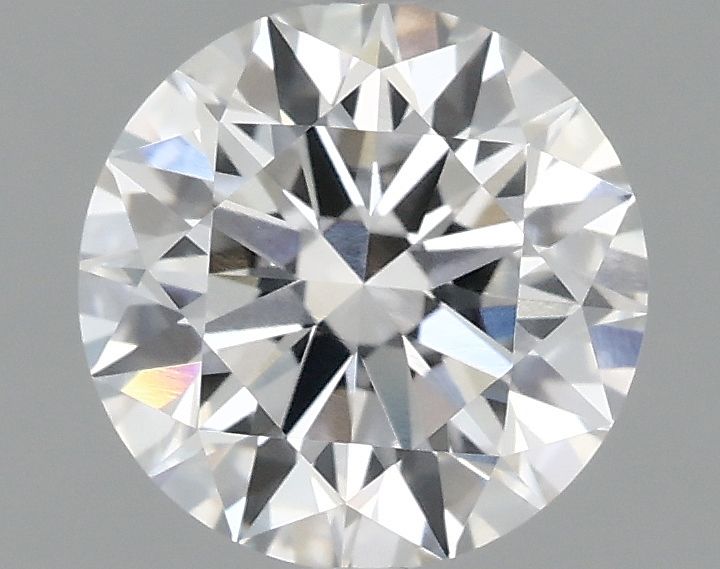 1.04 ct. round Lab Grown Diamond front image