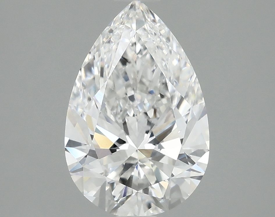 1.97 ct. pear Lab Grown Diamond front image
