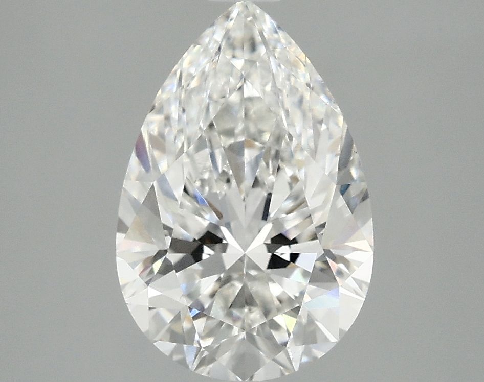 2.41 ct. pear Lab Grown Diamond front image