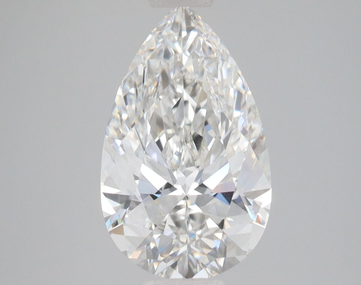 2.78 ct. pear Lab Grown Diamond front image