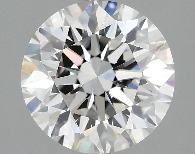 1.99 ct. round Lab Grown Diamond front image