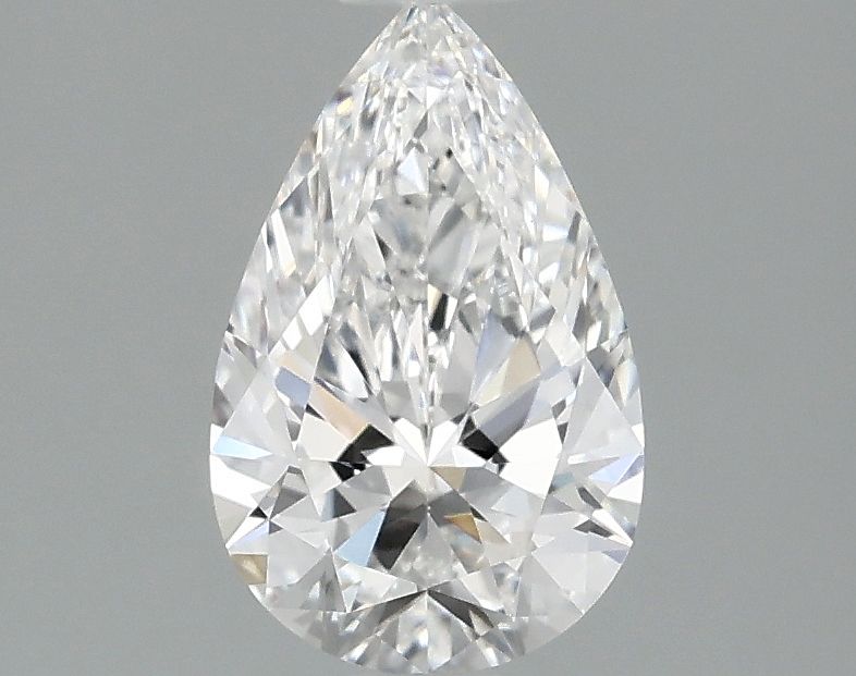 1.09 ct. pear Lab Grown Diamond front image