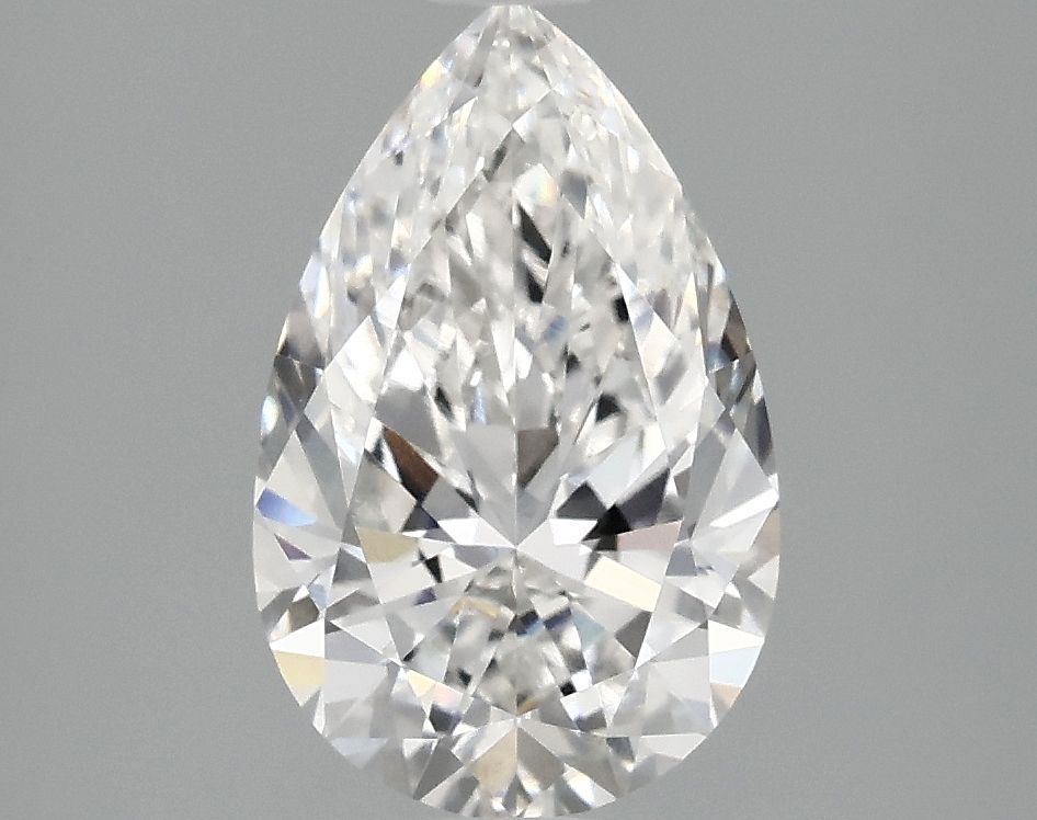 2.08 ct. pear Lab Grown Diamond front image