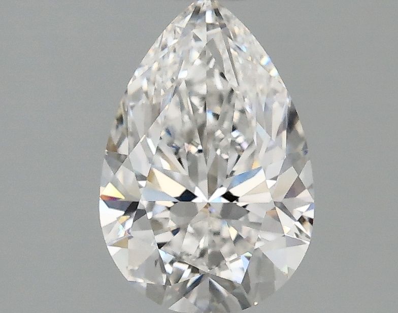 1.51 ct. pear Lab Grown Diamond front image
