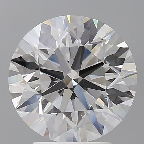 3.51 ct. round Lab Grown Diamond front image