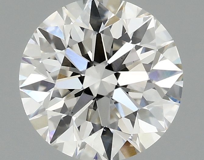 1.01 ct. round Lab Grown Diamond front image