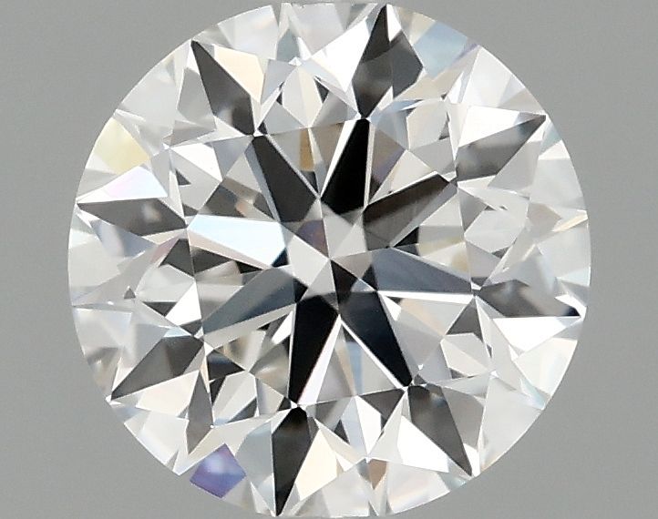 1.51 ct. round Lab Grown Diamond front image