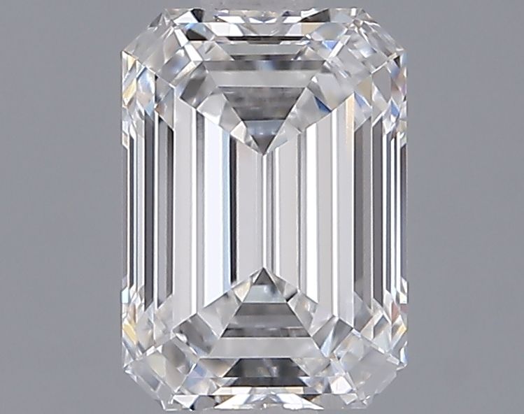 1.90 ct. emerald Lab Grown Diamond front image