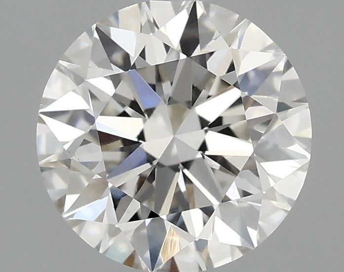 1.10 ct. round Lab Grown Diamond front image