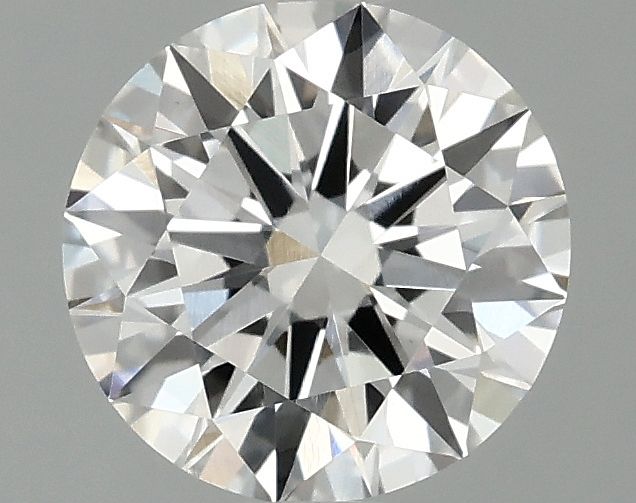 1.00 ct. round Lab Grown Diamond front image
