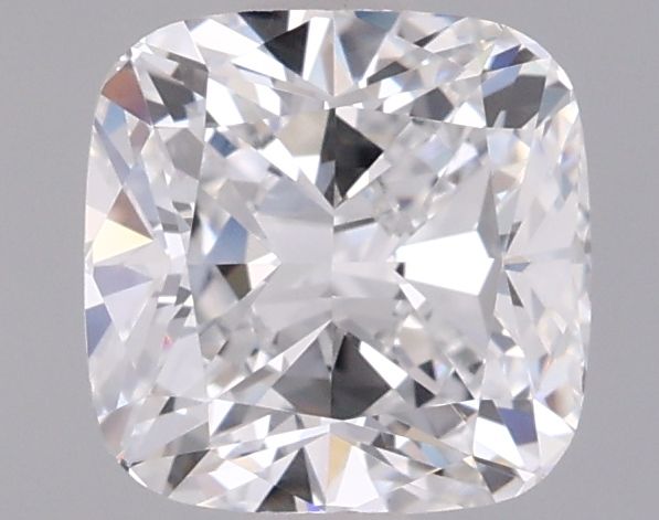 1.44 ct lab-grown Cushion modified Diamond