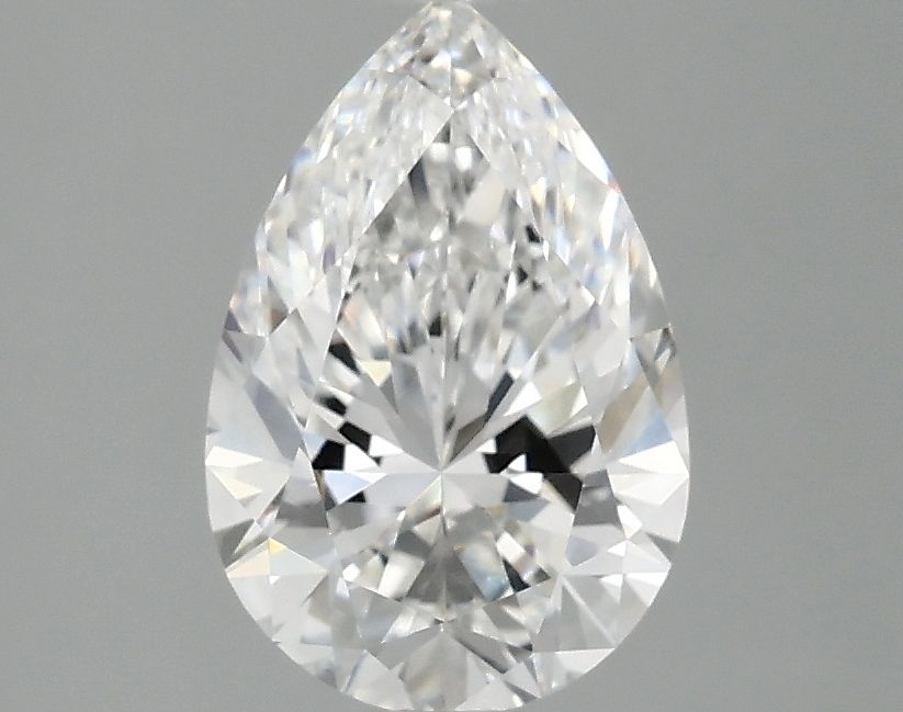 1.57 ct. pear Lab Grown Diamond front image