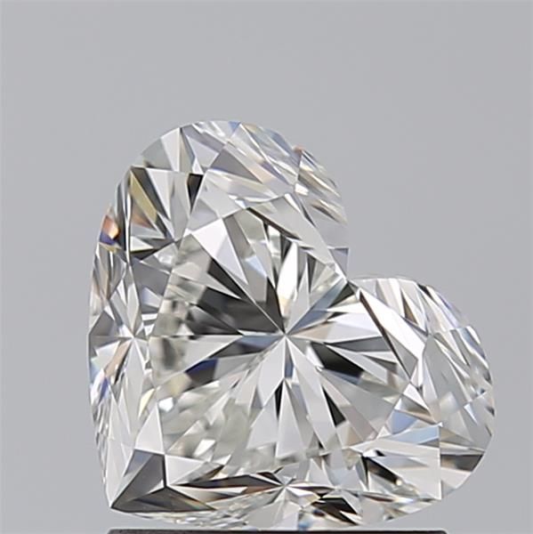 1.50 ct Heart diamond