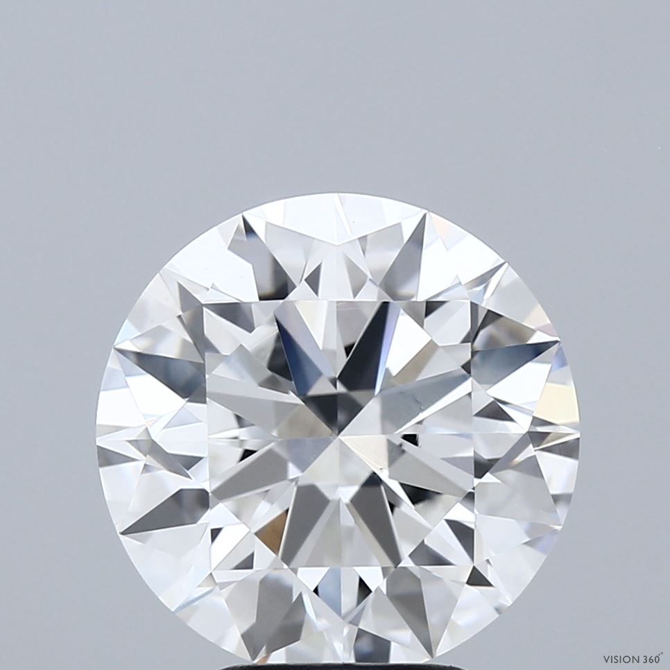 Round Diamond