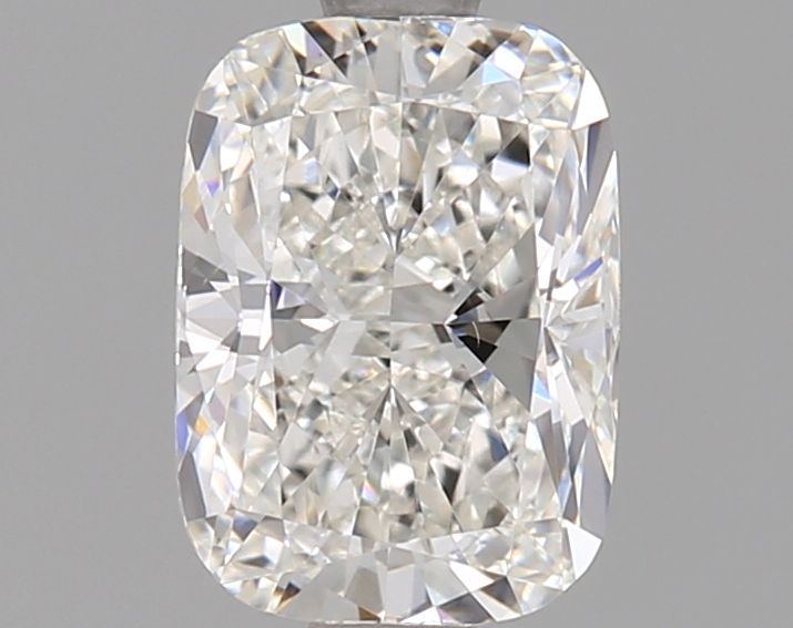 1.05 ct lab-grown Cushion brilliant Diamond