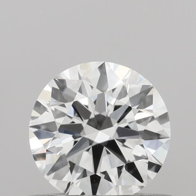 0.50 ct. round Lab Grown Diamond front image