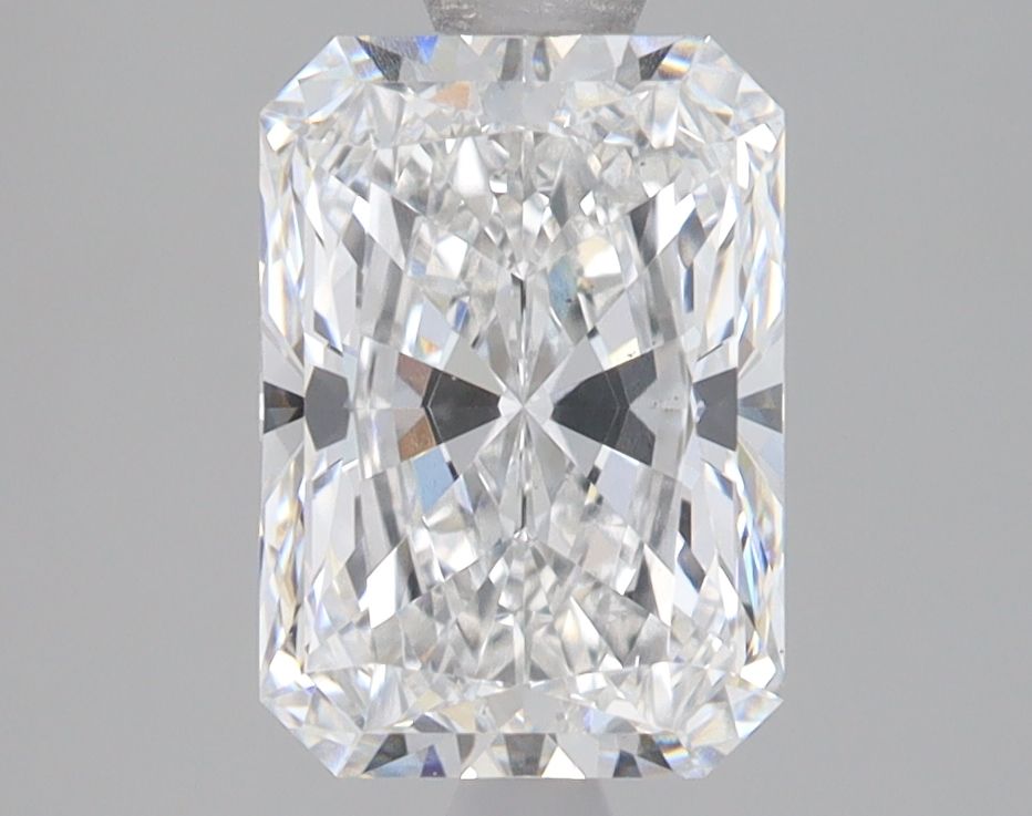 2.09 ct. radiant Lab Grown Diamond front image