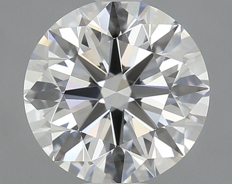 1.02 Carat Round Diamond I VVS1