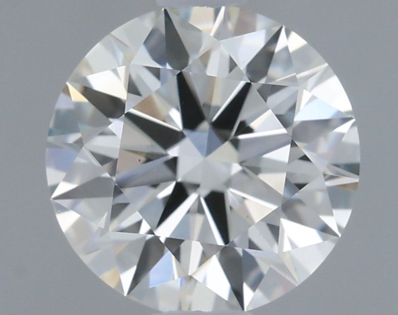1.00 ct. round Lab Grown Diamond front image