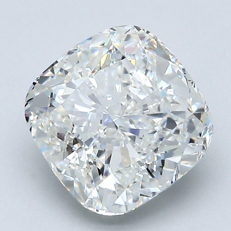 3.00 ct Cushion Brilliant diamond