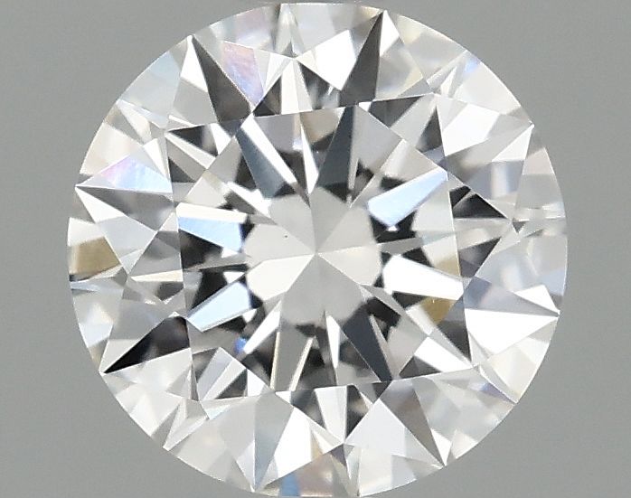 1.00 ct. round Lab Grown Diamond front image