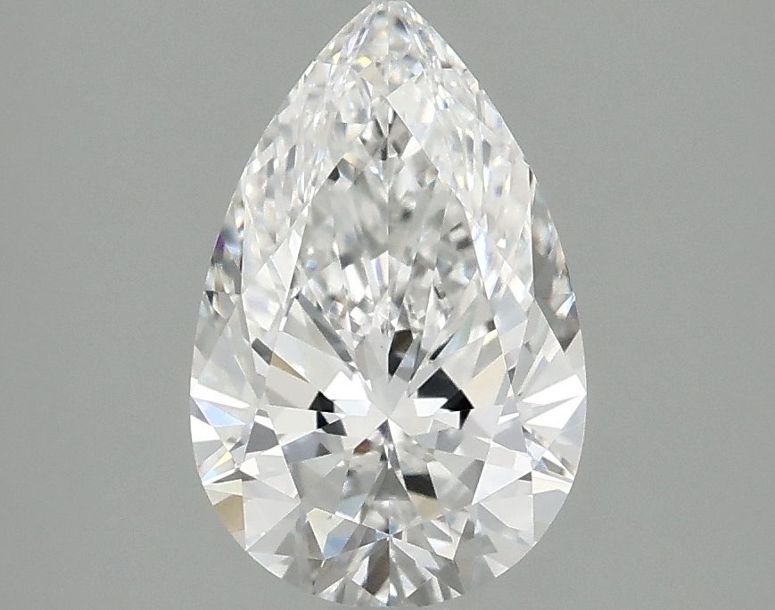 1.55 ct. pear Lab Grown Diamond front image