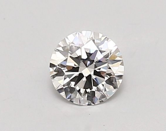 0.50 ct. round Lab Grown Diamond front image