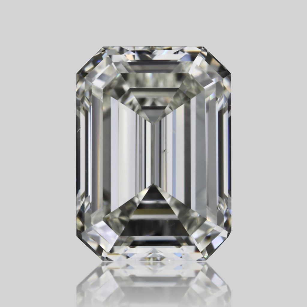 0.90 ct Emerald diamond