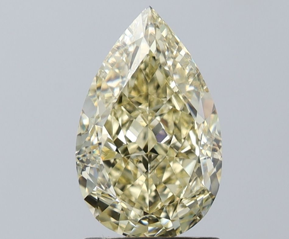 2.00 ct Pear diamond