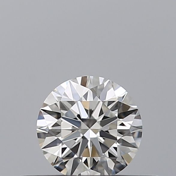 0.26 Carat Round Diamond F VVS1