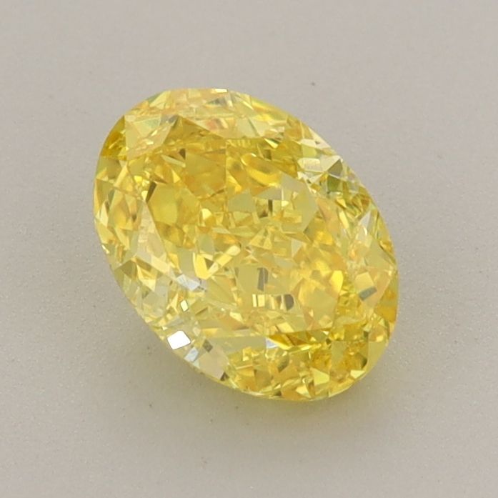 1.01 ct. oval Lab Grown Diamond front image