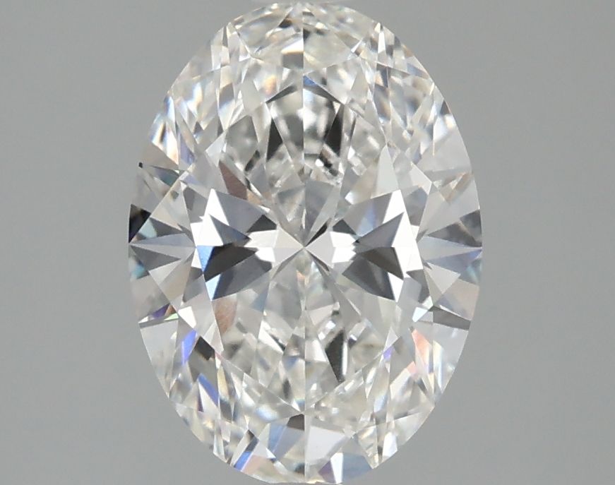 1.89 ct. oval Lab Grown Diamond front image