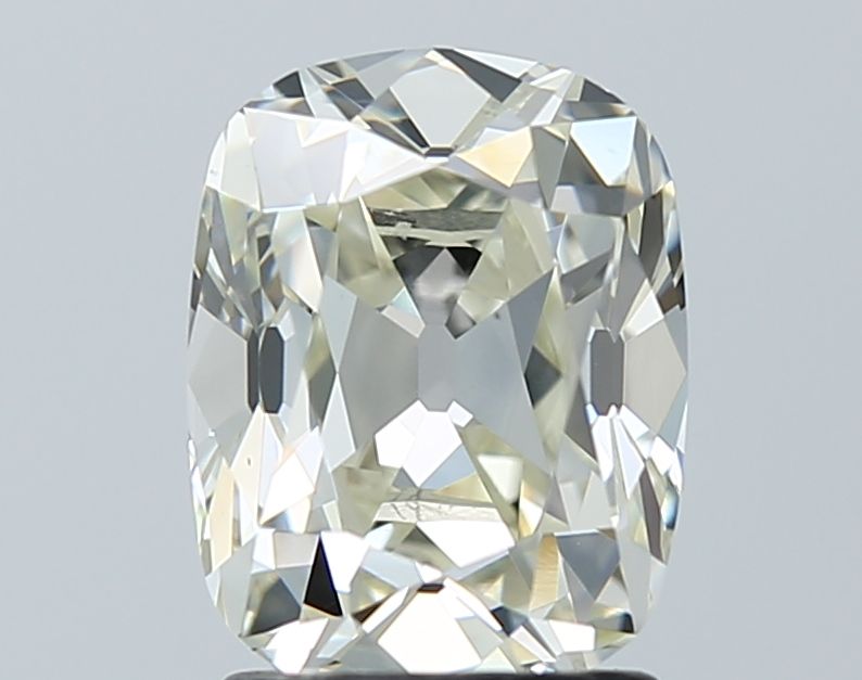 2.03 ct Old miner Diamond