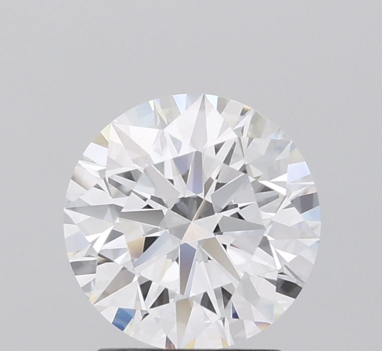 2.04 ct. round Lab Grown Diamond front image