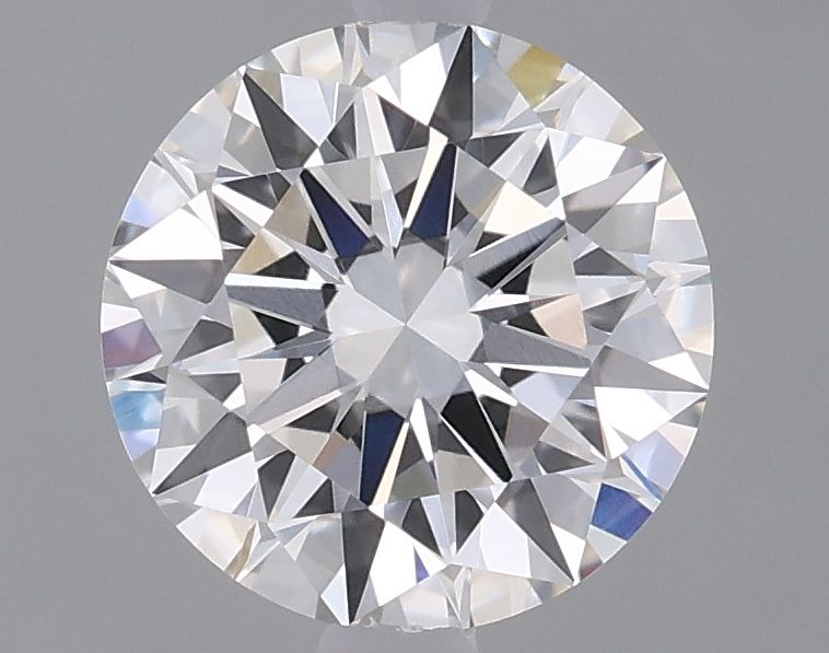1.02 ct. round Lab Grown Diamond front image
