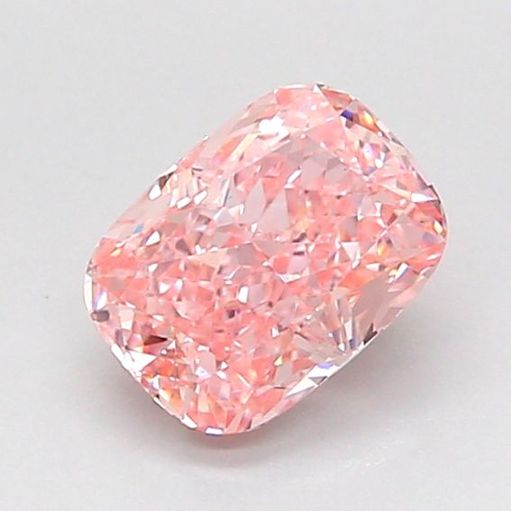 0.98 ct lab-grown Cushion modified Diamond