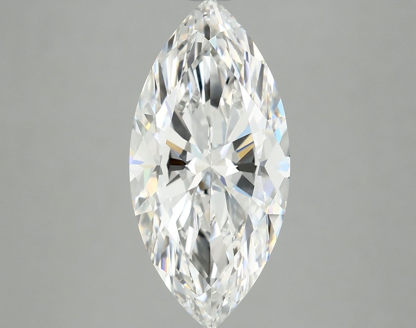 4.00 ct. marquise Lab Grown Diamond front image
