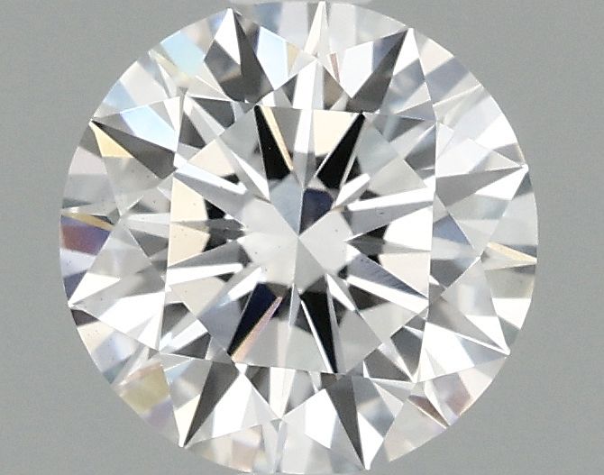 1.02 ct. round Lab Grown Diamond front image