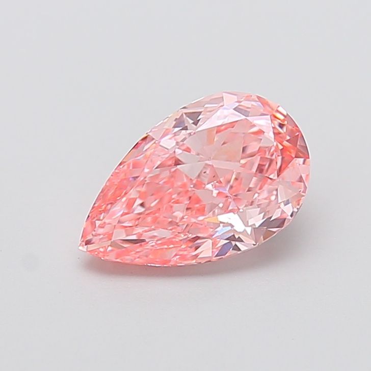 2.03 ct. pear Lab Grown Diamond front image