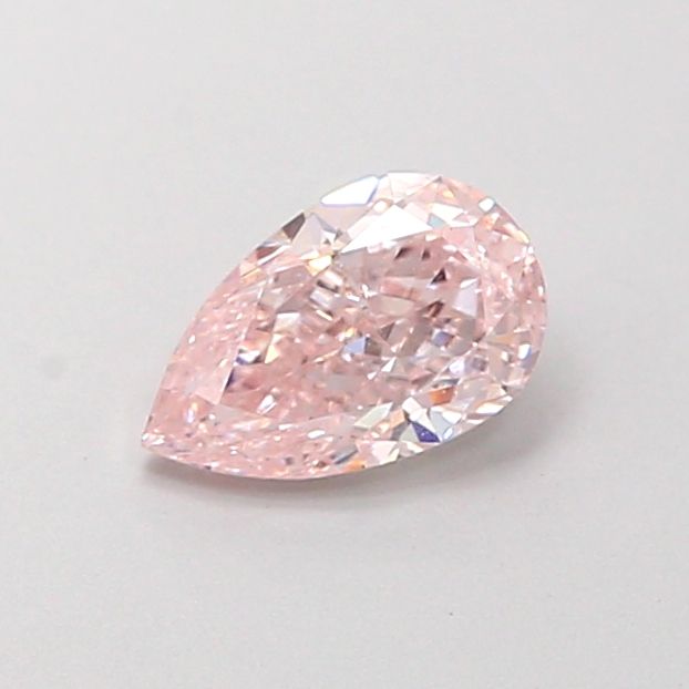 0.53 ct. pear Lab Grown Diamond front image