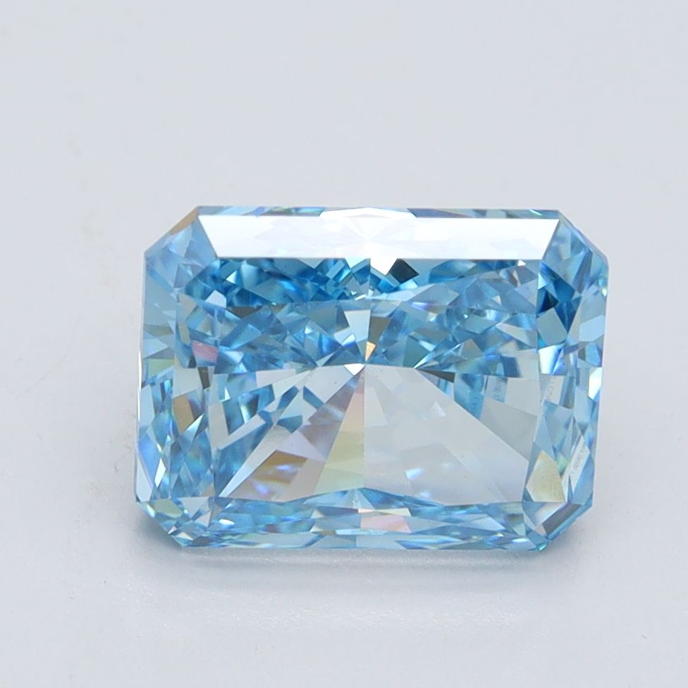 2.91 ct. radiant Lab Grown Diamond front image