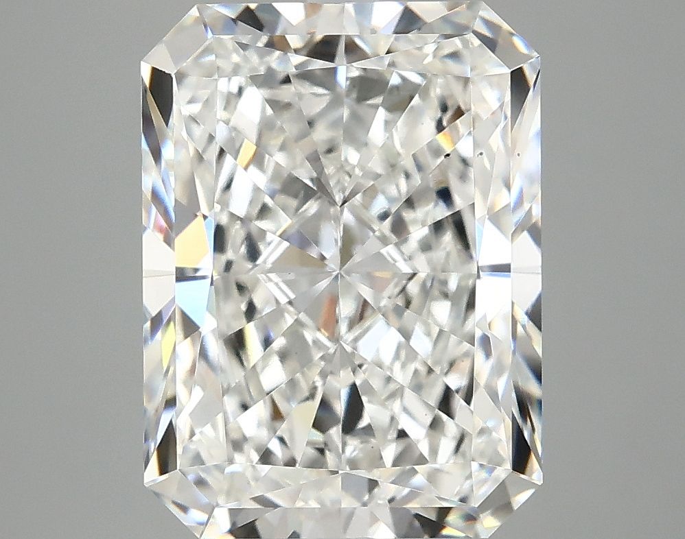 4.84 ct. radiant Lab Grown Diamond front image